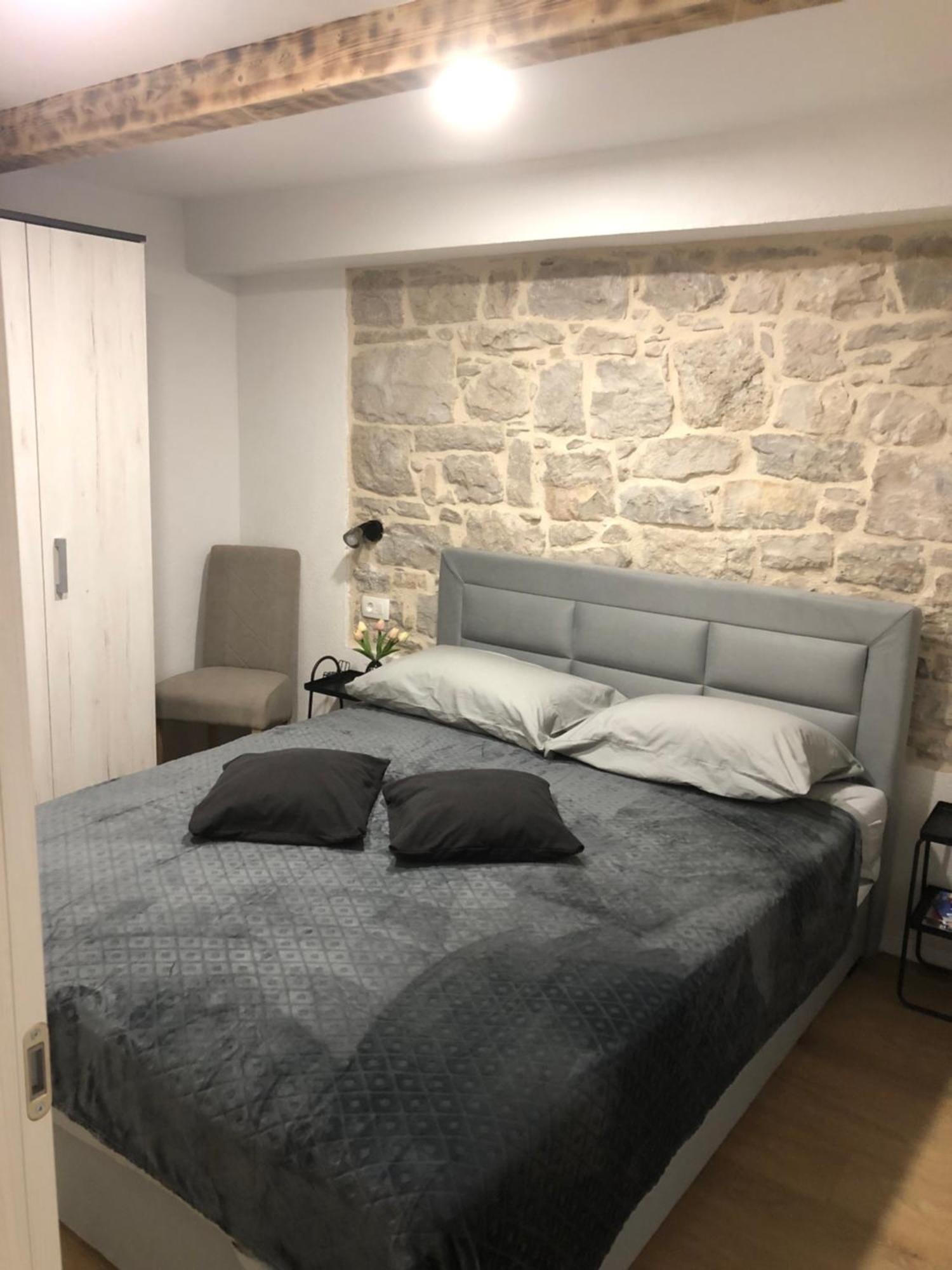 Apartman Blue Moon Split- Free Parking Exterior foto