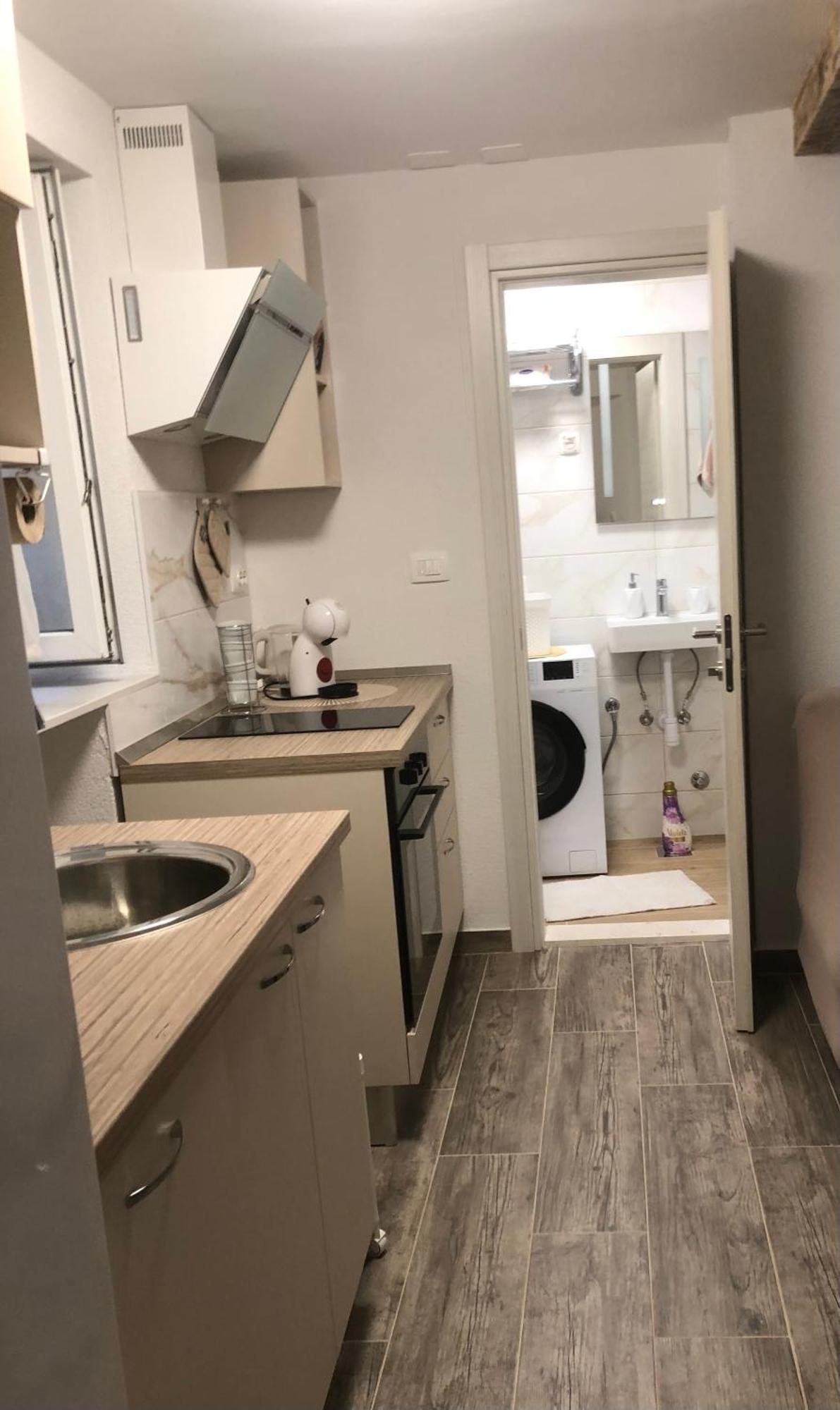 Apartman Blue Moon Split- Free Parking Exterior foto