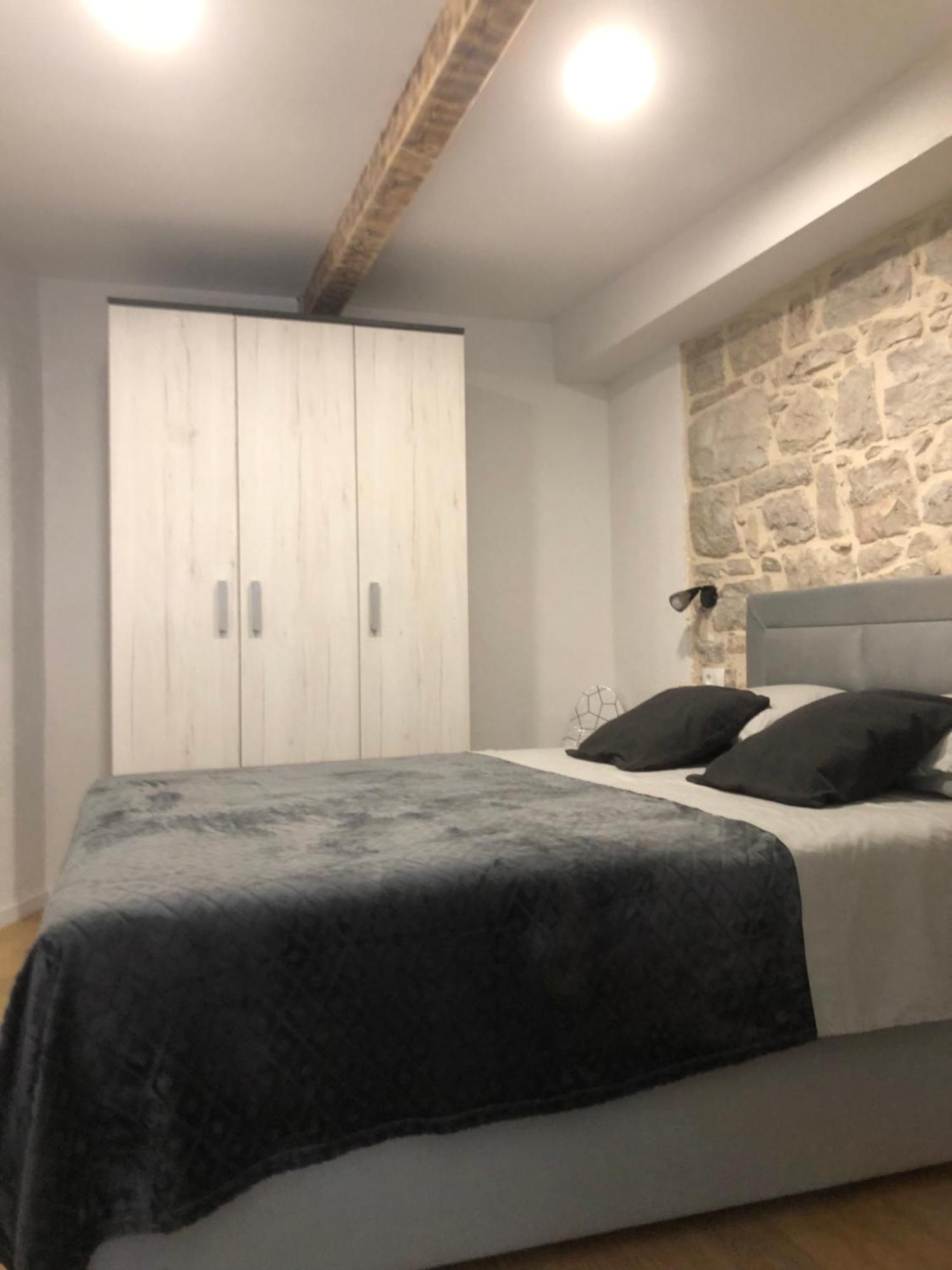 Apartman Blue Moon Split- Free Parking Exterior foto
