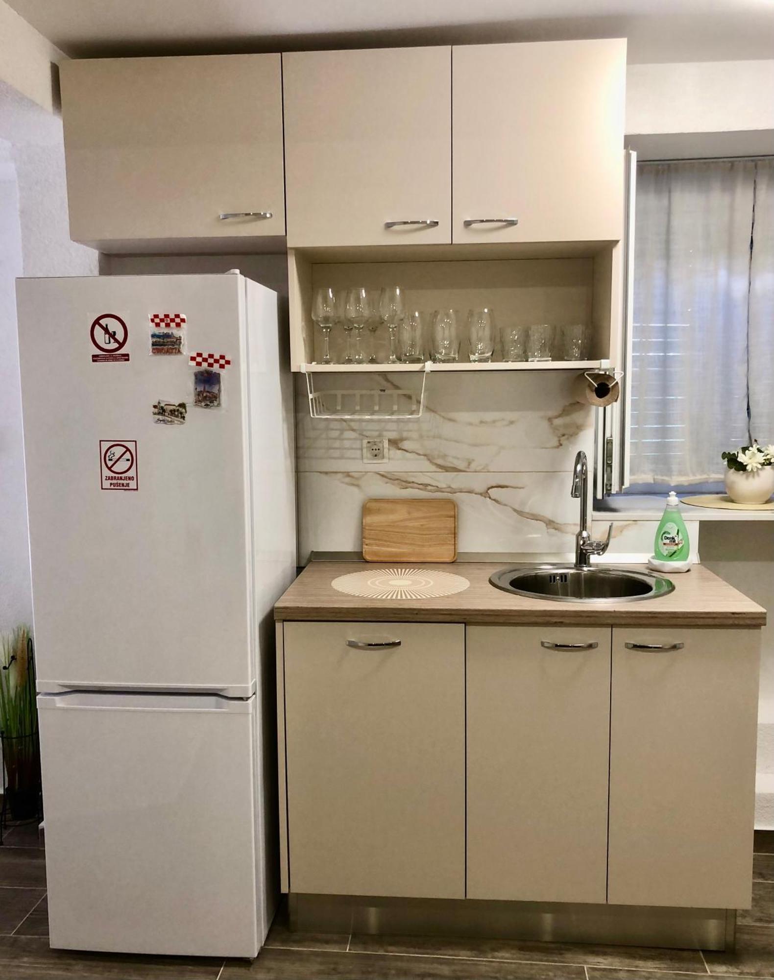 Apartman Blue Moon Split- Free Parking Exterior foto