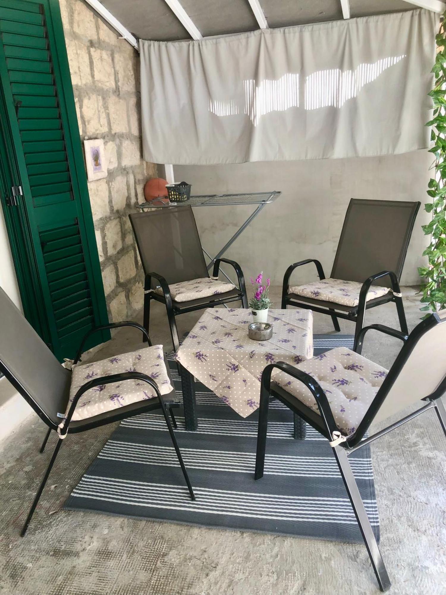 Apartman Blue Moon Split- Free Parking Exterior foto