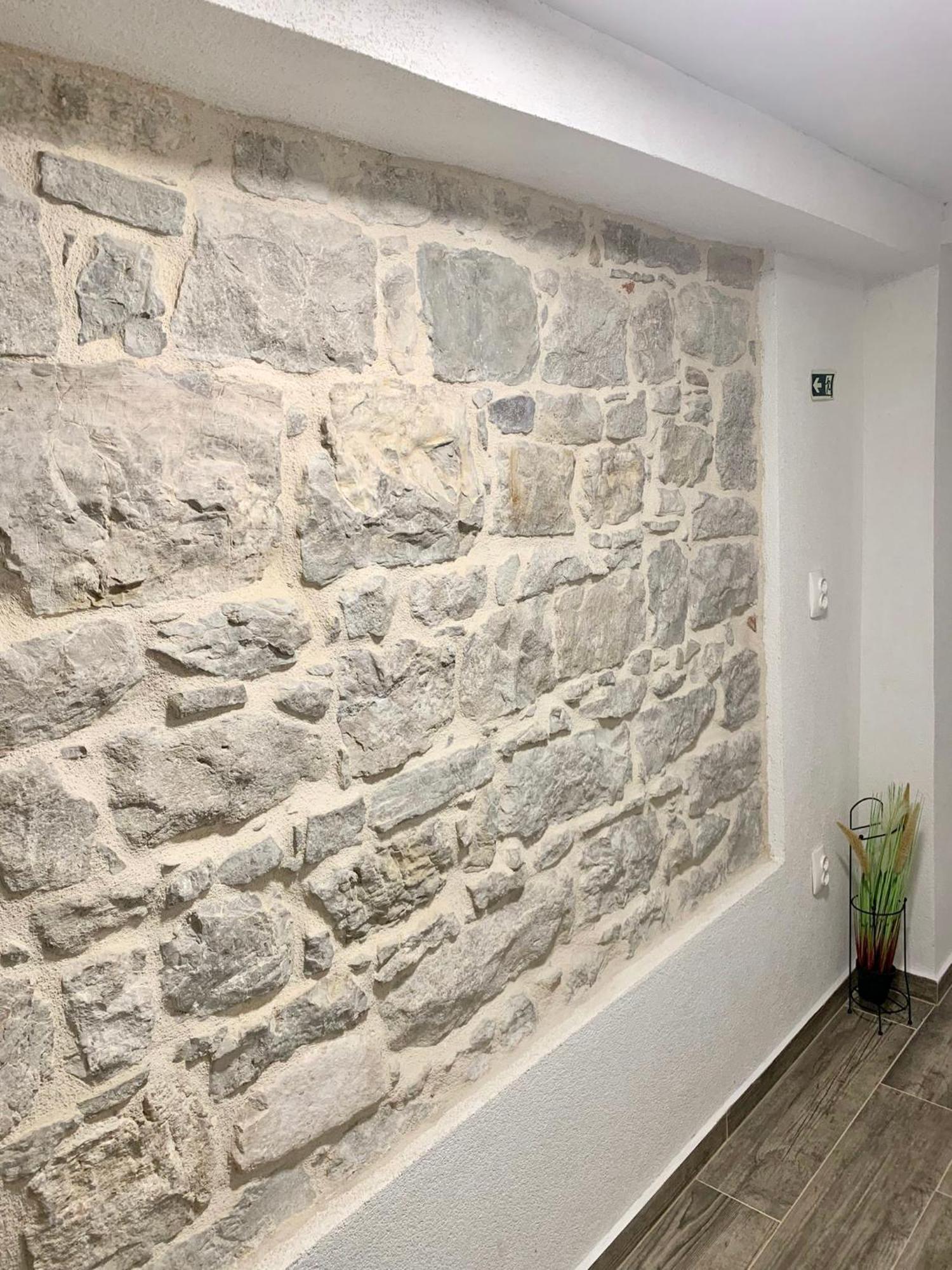 Apartman Blue Moon Split- Free Parking Exterior foto