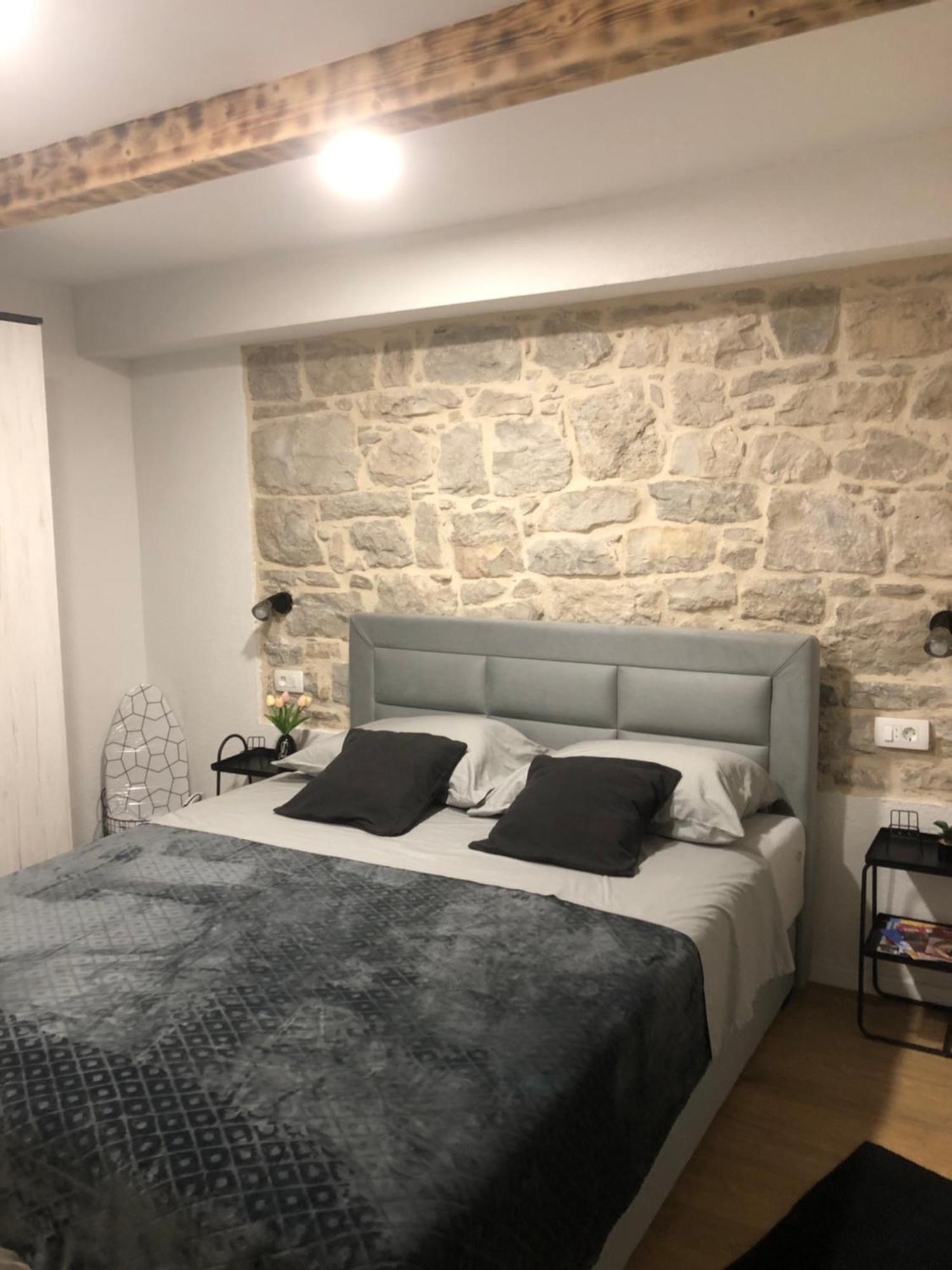 Apartman Blue Moon Split- Free Parking Exterior foto